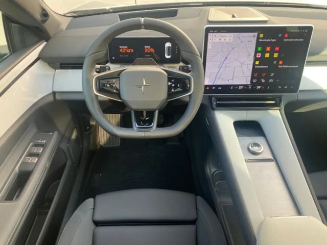 Polestar 4 Long range Single motor