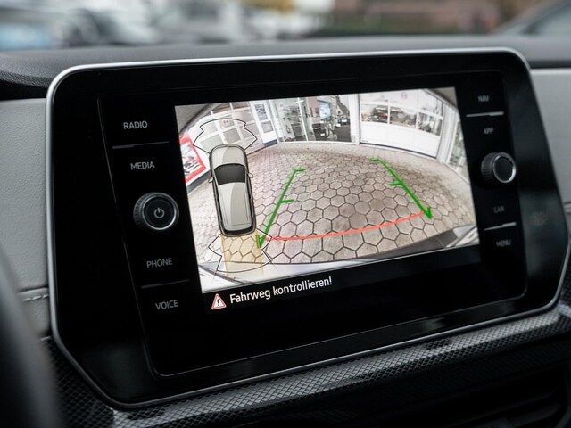 Volkswagen T-Cross 1.0 TSI