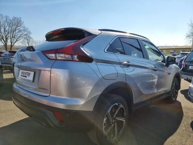 Mitsubishi Eclipse Cross PHEV