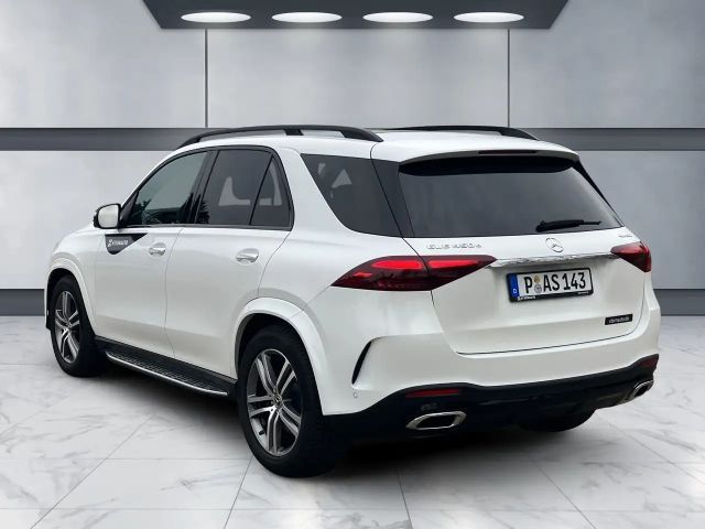 Mercedes-Benz GLE 450 4MATIC AMG Line