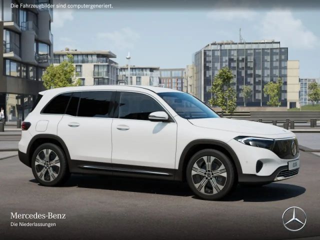 Mercedes-Benz EQB 250 Advanced Progressive