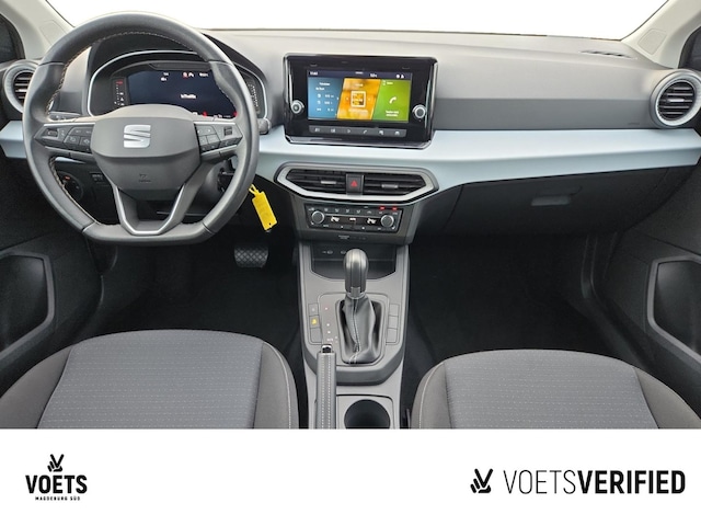 Seat Ibiza DSG Style