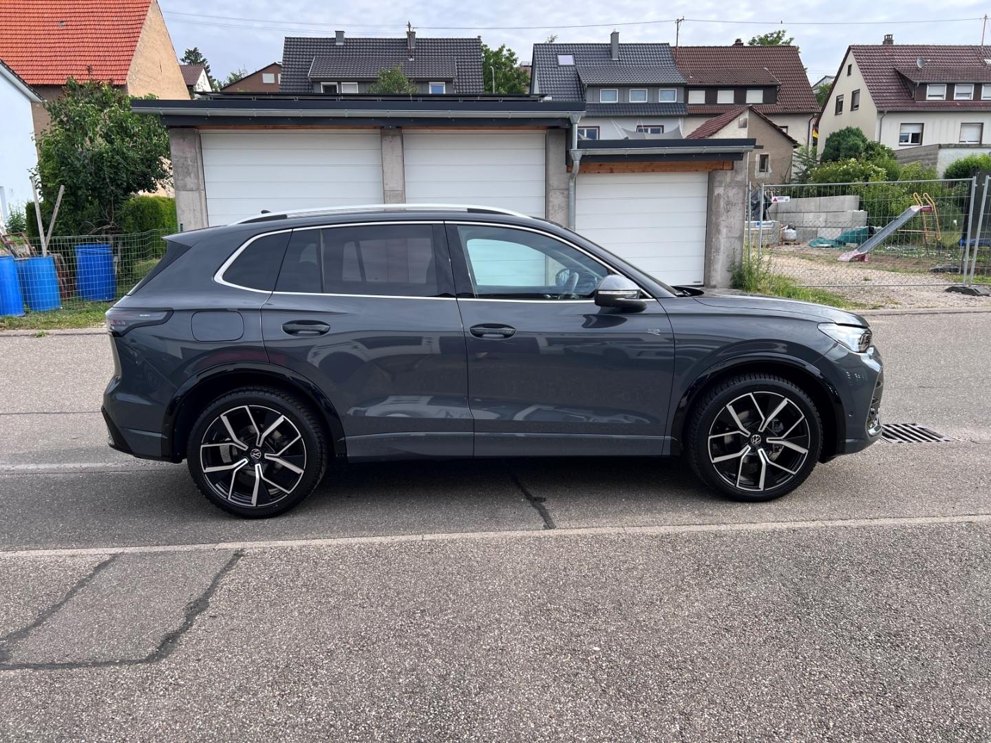 Volkswagen Tiguan 1.5 eTSI IQ.Drive R-Line