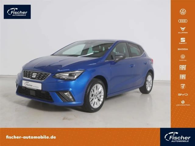 Seat Ibiza 1.0 TSI DSG Xcellence