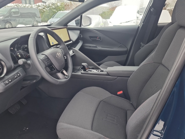 Toyota C-HR 5-deurs Team D Technik