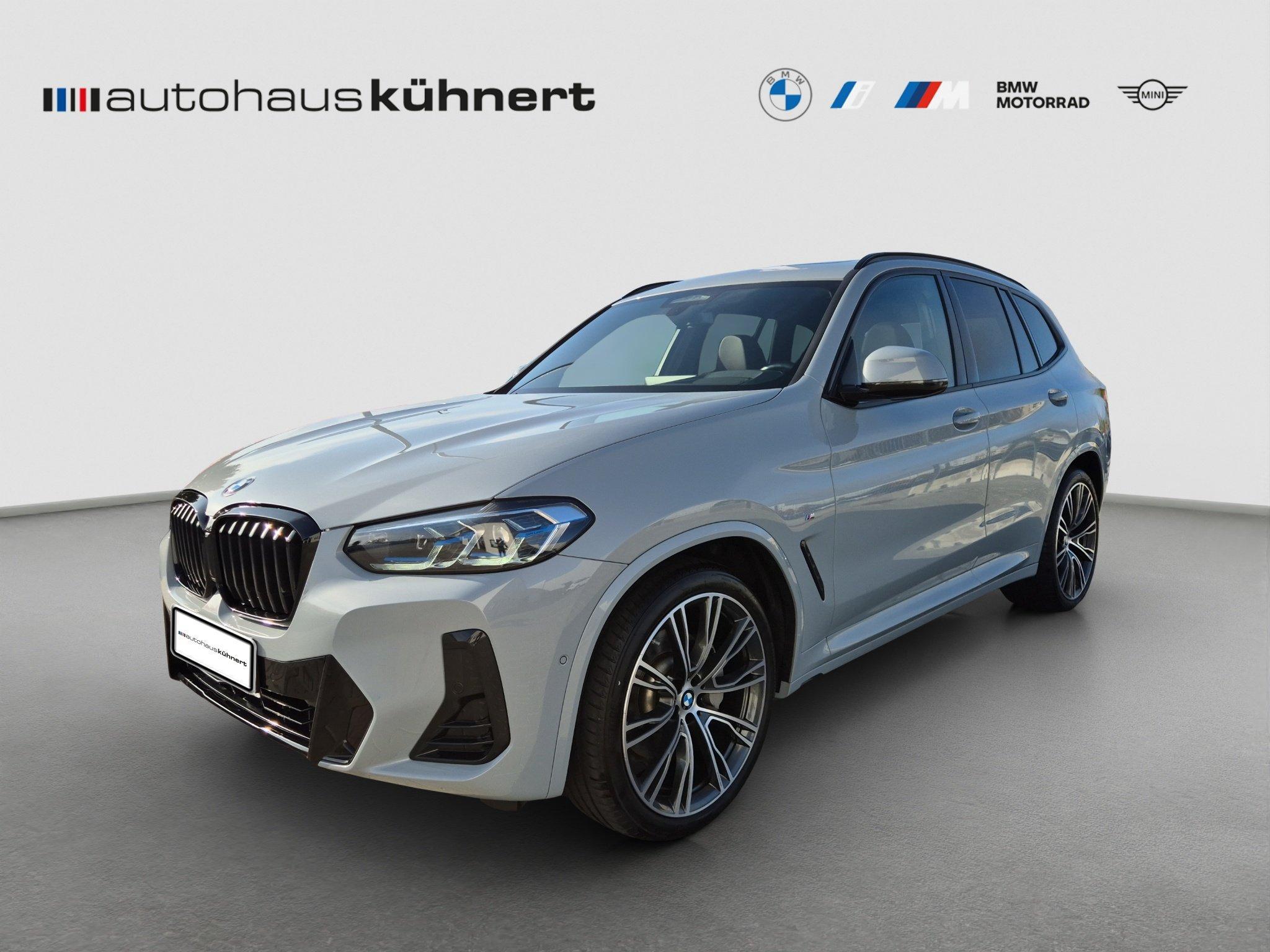 BMW X3 xDrive30d