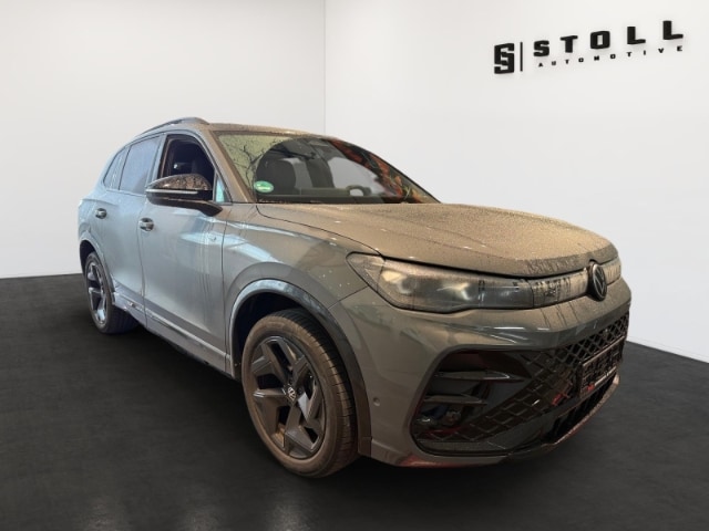 Volkswagen Tiguan 2.0 TDI 4Motion R-Line