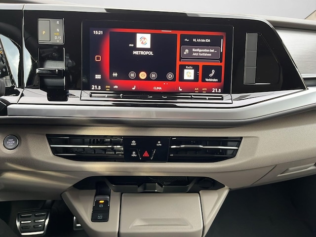 Volkswagen Multivan DSG