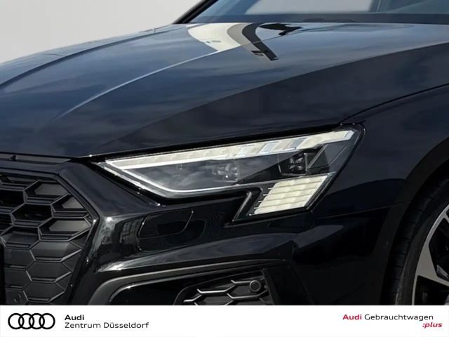 Audi S3 2.0 TFSI Quattro Sedan Sportback