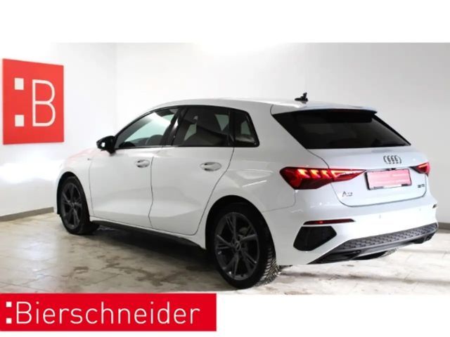 Audi A3 35 TDI S-Line S-Tronic Sedan Sportback