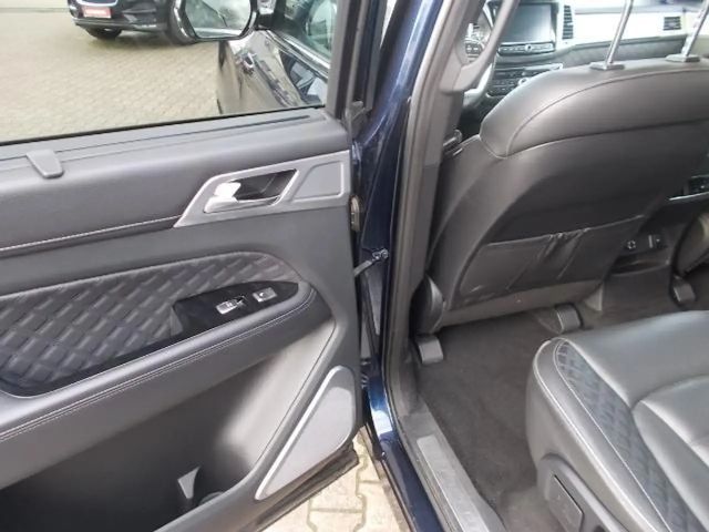 SsangYong Rexton 4WD Sapphire