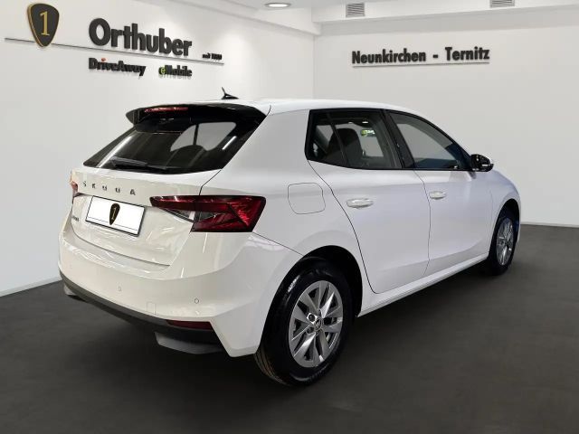 Skoda Fabia Ambition