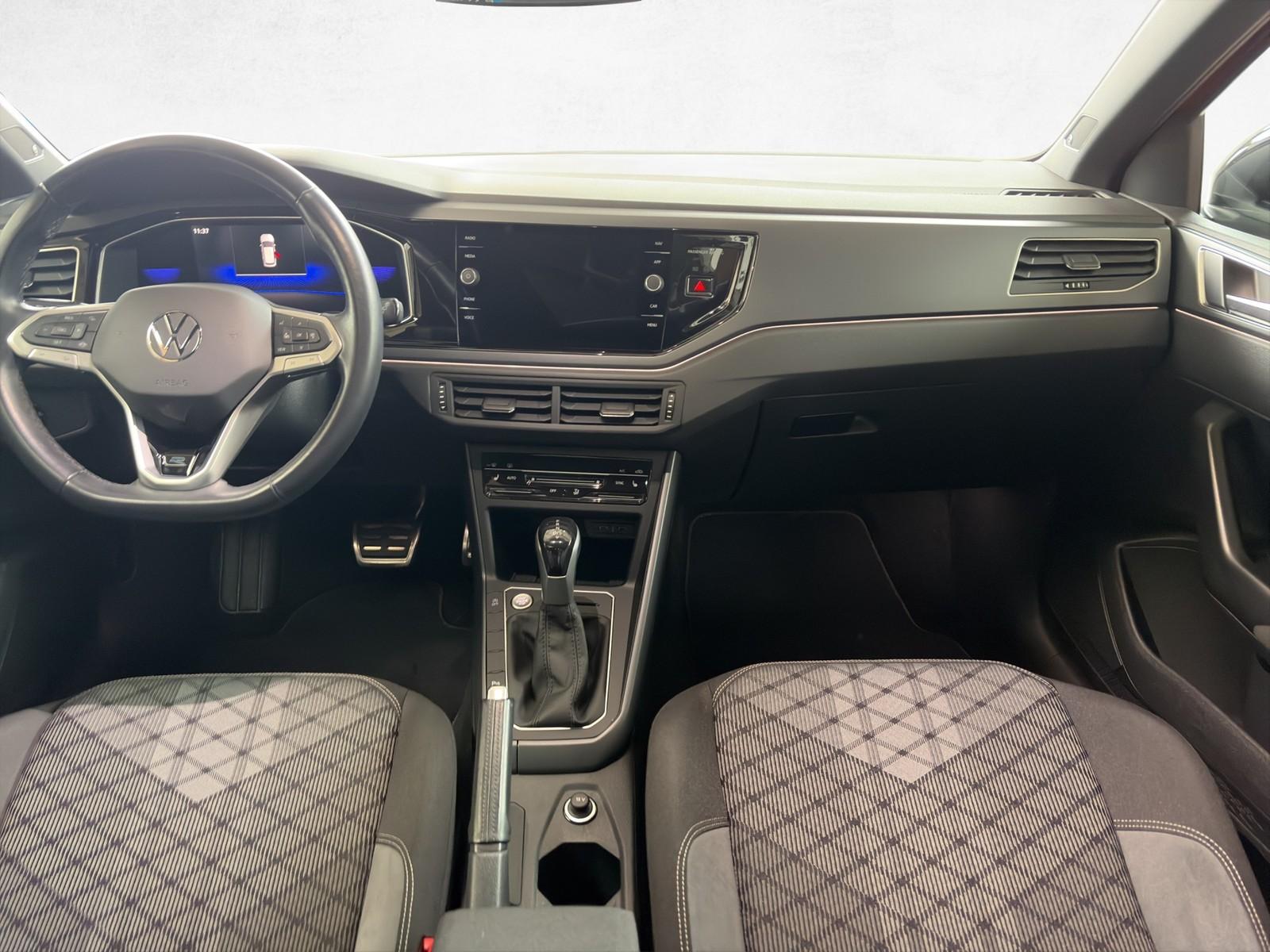 Volkswagen Taigo 1.5 TSI DSG R-Line