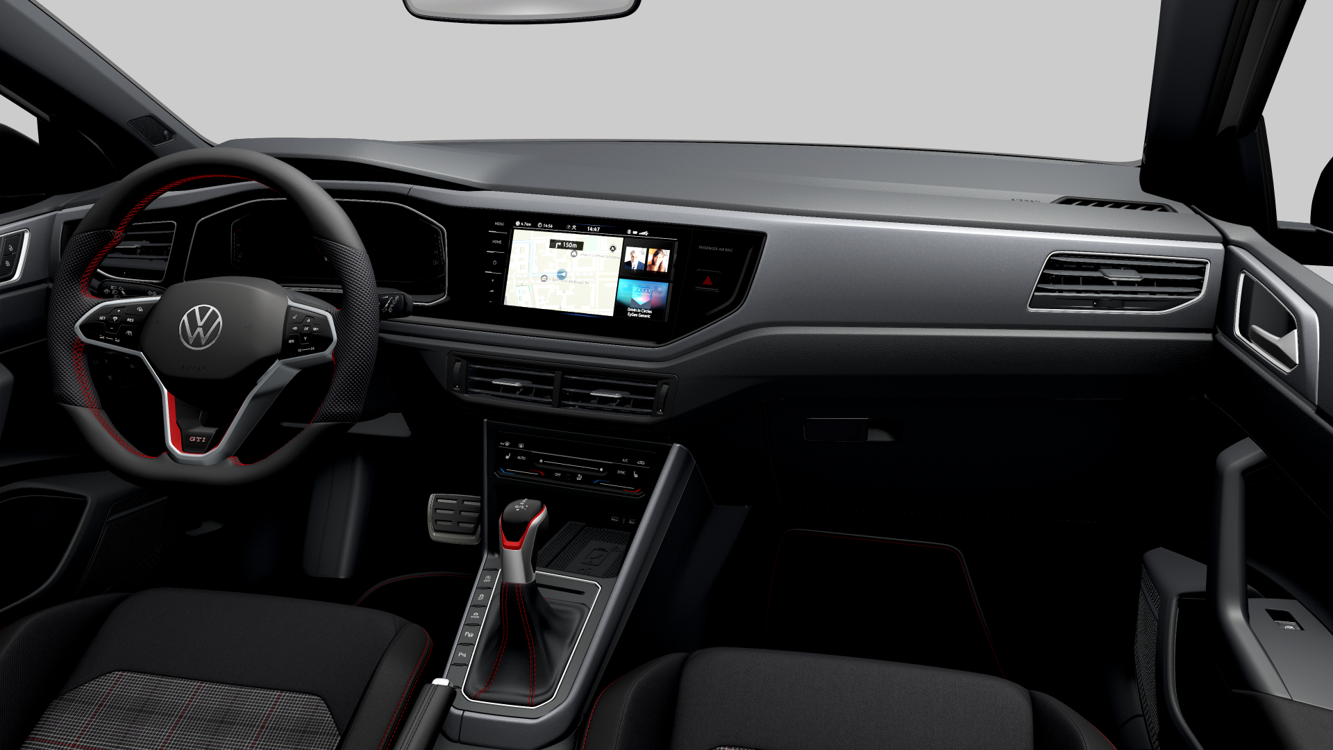 Volkswagen Polo 2.0 TSI DSG GTI IQ.Drive