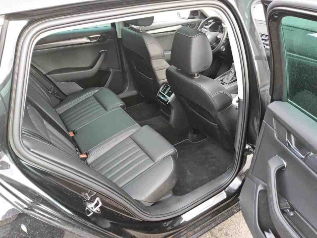 Skoda Superb 2.0 TDI 4x4 Combi