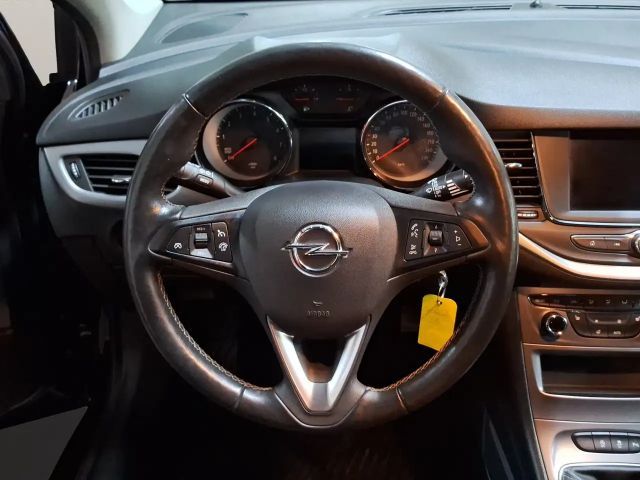 Opel Astra 1.2 Turbo Edition Turbo