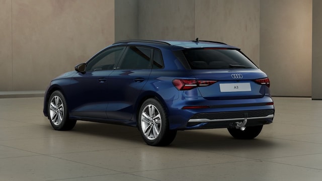 Audi A3 35 TDI S-Tronic Sportback