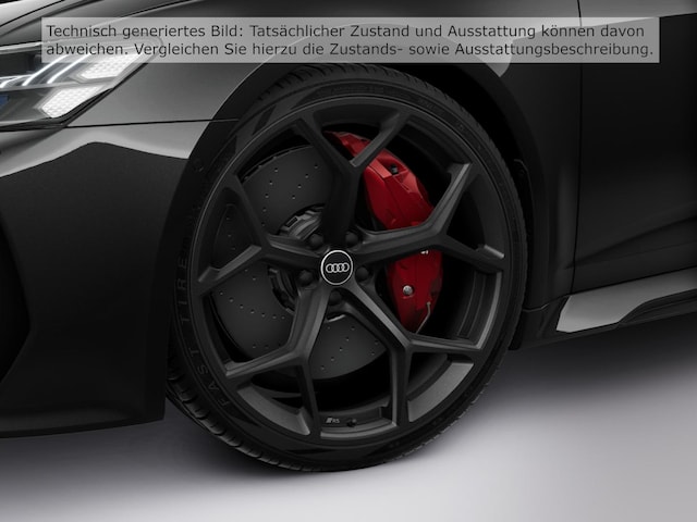 Audi A6 e-tron Avant Performance Quattro