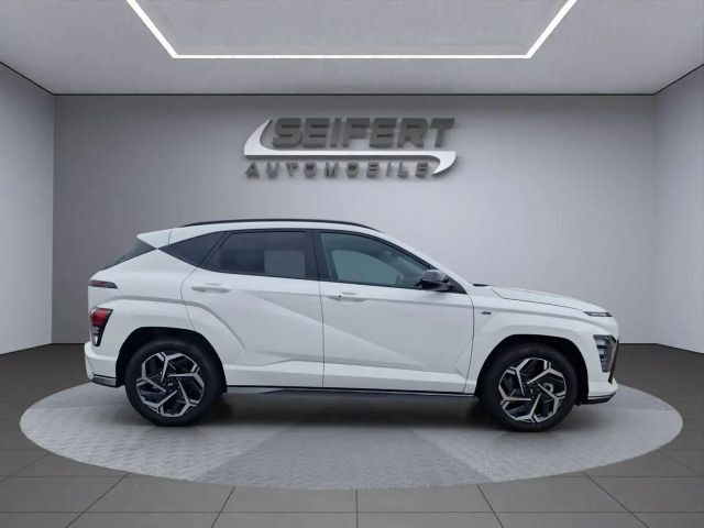 Hyundai Kona N Line Vierwielaandrijving