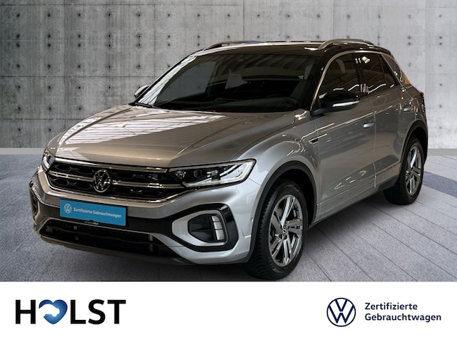 Volkswagen T-Roc DSG R-Line
