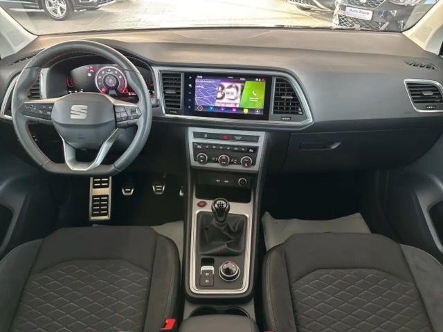 Seat Ateca 1.5 TSI FR-lijn