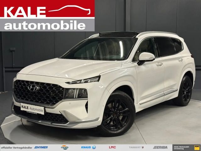 Hyundai Santa Fe Vierwielaandrijving