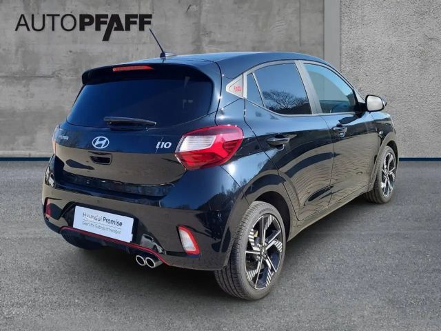 Hyundai i10 1.0 N Line T-GDi