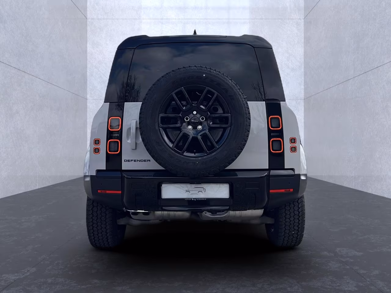 Land Rover Defender 110 D200 S