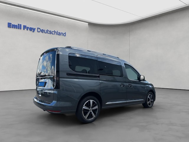 Volkswagen Caddy 2.0 TDI DSG Maxi Style