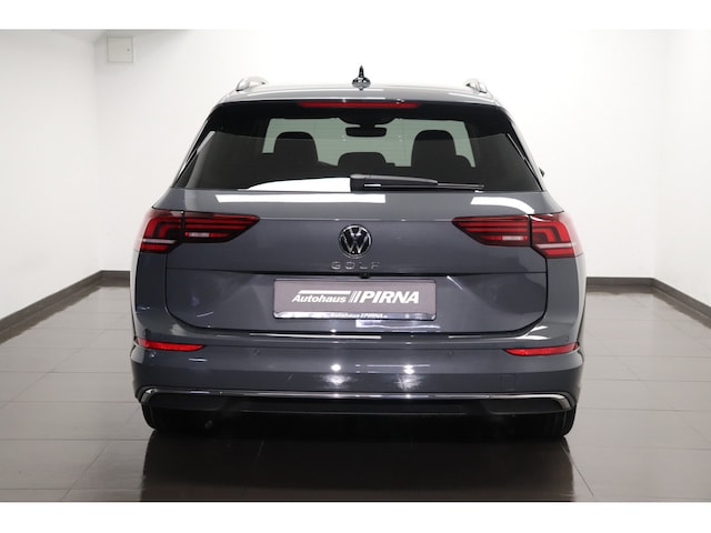 Volkswagen Golf 2.0 TDI DSG Variant