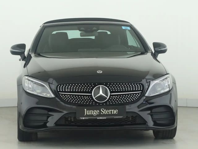 Mercedes-Benz C 300 AMG Line Cabriolet