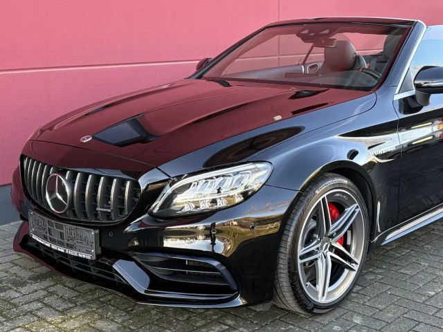 Mercedes-Benz C 63 AMG AMG Line Cabriolet