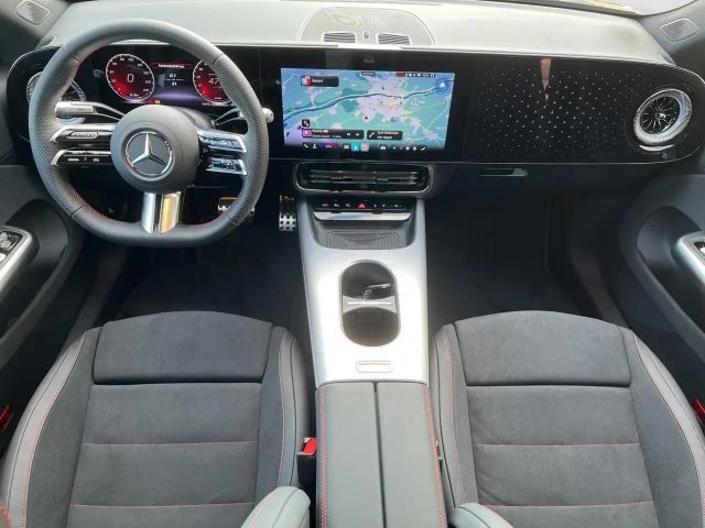 Mercedes-Benz CLA 250 AMG Line Coupé