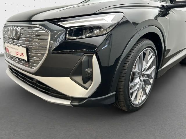 Audi Q4 e-tron 35 S-Line