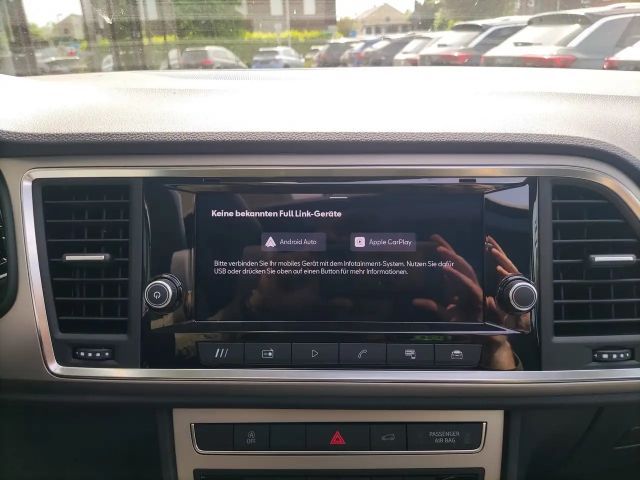 Seat Ateca Xperience PANO,Full Link,KAM,GJR,AHK,KESSY