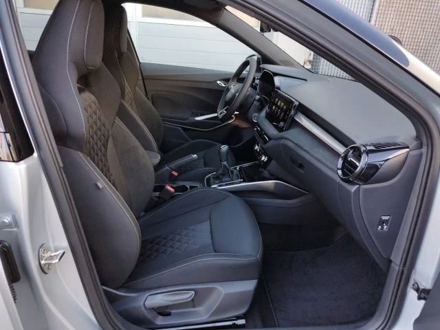 Skoda Fabia Monte Carlo