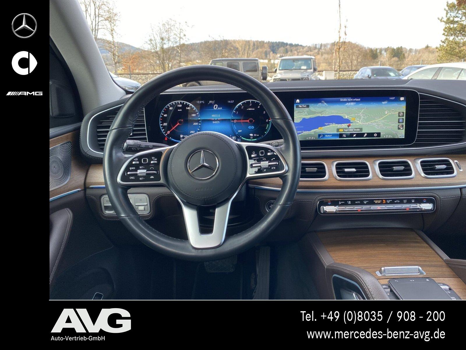 Mercedes-Benz GLE 350 AMG Line