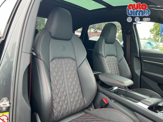 Audi Q8 e-tron Quattro Sportback