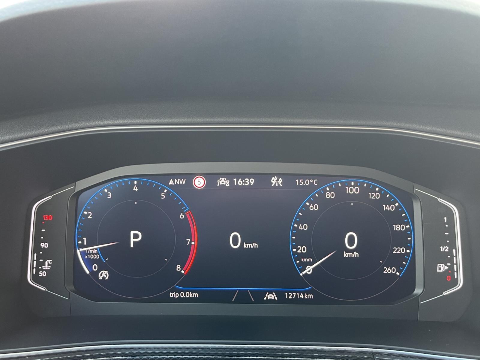 Volkswagen T-Cross 1.5 TSI DSG R-Line