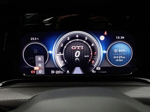 Volkswagen Golf 2.0 TSI DSG GTI