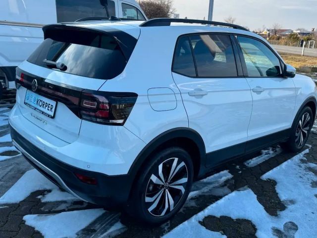 Volkswagen T-Cross 1.0 TSI Life
