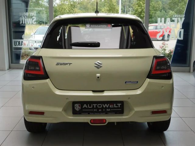 Suzuki Swift SONDERANGEBOT*Automatik*Navi*Tempomat*