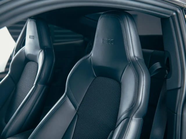 Porsche 911 Carrera Coupé Turbo