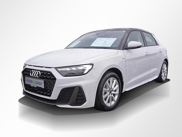 Audi A1 30 TFSI S-Line S-Tronic Sportback