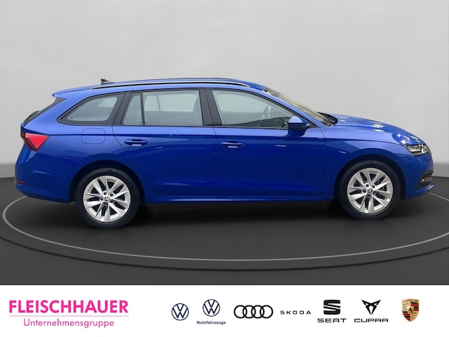 Skoda Octavia 1.4 TSI Ambition Combi iV