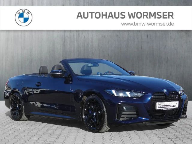 BMW 440 Cabrio Comfort pakket M440i xDrive