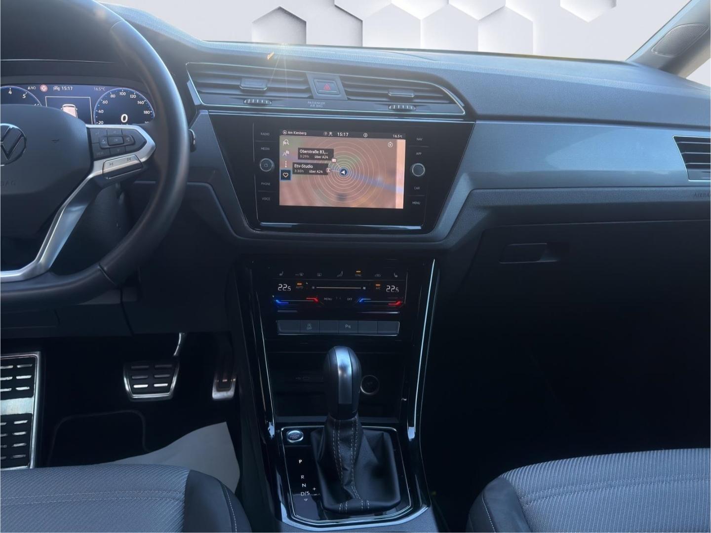 Volkswagen Touran BMT Highline