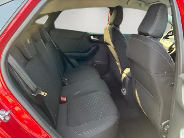 Ford Puma EcoBoost Titanium