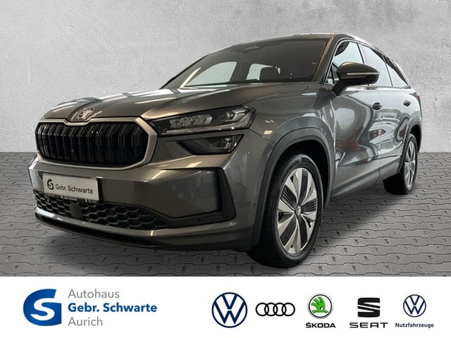 Skoda Kodiaq 2.0 TDI 4x4 Selection