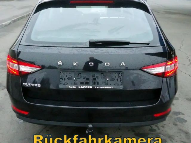 Skoda Superb Ambition